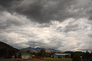 Pioneer Valley, July, 2012